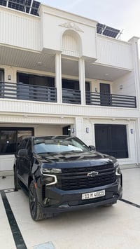 اخوان   تاهو 2022 بوليسي اسود بلاك ادشن   صبغ قطعه وحده فقط + بارد   ر...