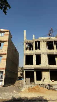 ونش كهربائي • تصعيد مواد • طابوك رمل سمنت