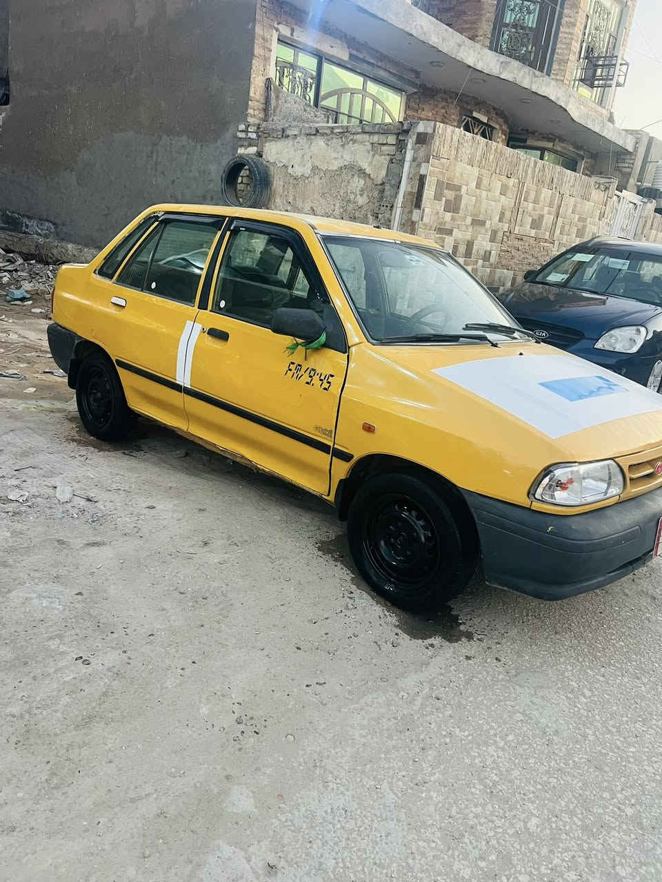 السلام عليكم بيع سريع سريع 
للبيع سايبا موديل 2011 عظم رقم بغداد بسمي   مشروع وطني ألماني مصفره هيئه وغرامه شرط التحويل ثاني يوم شواصي كفاله لافطر ولالحيم محرك برايد كير محرك تخم تاير تبريد حداديه كلهن من الله السياره حلوه وجاهزه من كلشي مآبيها برغي نقص  مكان السيآره بآبل الأستفسار اتصال 
*********** السعر (21) ورقه ماكو هيج اسعار وبيها مجال بسيط للشراي اتصل وعيوني لك
