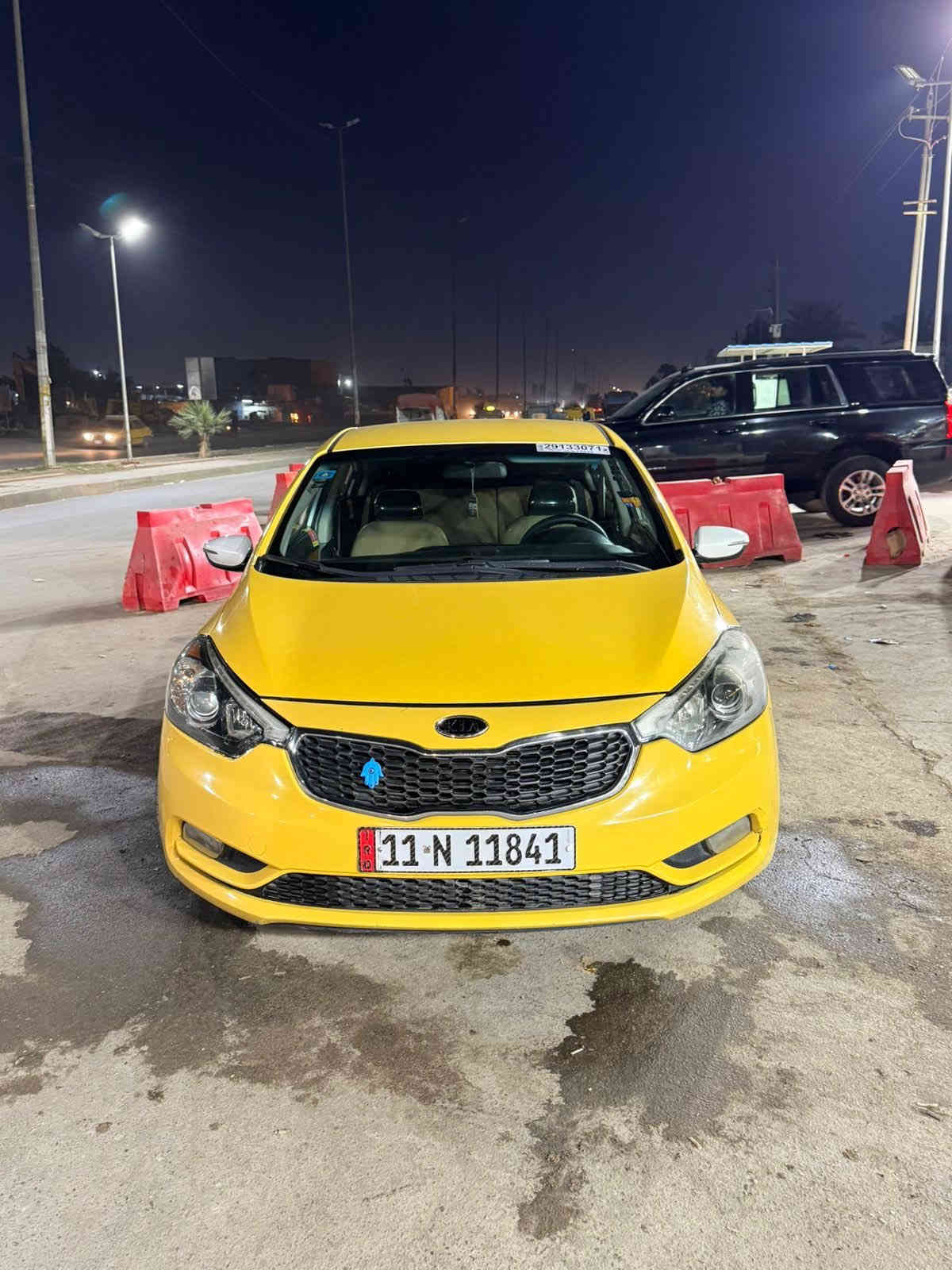 فورتي موديل 14مكينة 2000 جي دي اي
سياره جاهزه للاخير تبريد دوشمه تخم تاير باتري جديد صدر خير من الله 
صور الحادث بالمنشور حادثهه بسيط 
باسمي تحويل مباشر مصفره هيأة وغرامات 
رقم انكليزي
مكانهه بغداد المشتل 
السعر 103 وبيهه مجال

***********
