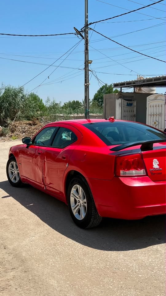 جارجر 2009 sxt
كندي داخله كلين بدون حادث
فقط باب السائق والخلفي بيهن طخه مامصلحات 
والدور الخلفي معمرات صبغ 
محرك 3500 جديد حاويه قبل شهر نازل 
ظفيره جديده + قاعده فيوزات حاويه 
حداديه امامي خلفي جديده
دوشمه داخل كنتاره اسود + ارضيه + كشنات
شاشة كبيره 
منظومه تبريد كامله كمبريسر+ راديتر+ مراوح اظافيه
كهربائيات شغاله
 السعر 110
ماشيه 250 استخدام شخصي
للاستفسار *********** المكان بابل جبله
