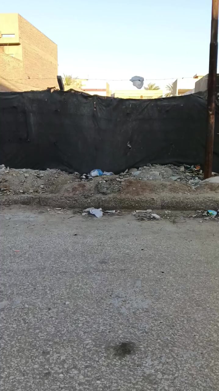 سلام عليكم
قطعه ارض للبيع/طابو صرف 

الموقع /البكرلي العبوديه قرب مدرسه ام القرئ موقع جدا مميز 

المساحه /442 م /واجهه /15/نزال /29/تباع كامله او مناصفه 

خدمات/,مي /,مجاري /كهرباء/تبليط /كاااامله

السعر /المتر 900 الف وقابل للتفاوض 

مراجعه /مكتب عقارات الشاهين الكائن في البكرلي الثانيه قرب جامع عمار ابن ياسر 

استفسار/,***********

محمد الدليمي///⚓
