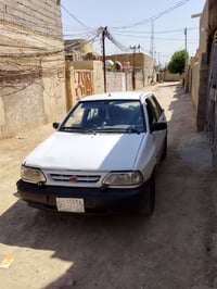 من رخصت مدريت الكروب سايبه موديل 14سياره حلوه ما نقصه اي شي بيه خيط بخ...