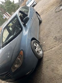 انترا ٢٠٠٧ • وارد امريكي • حادث قطعتين