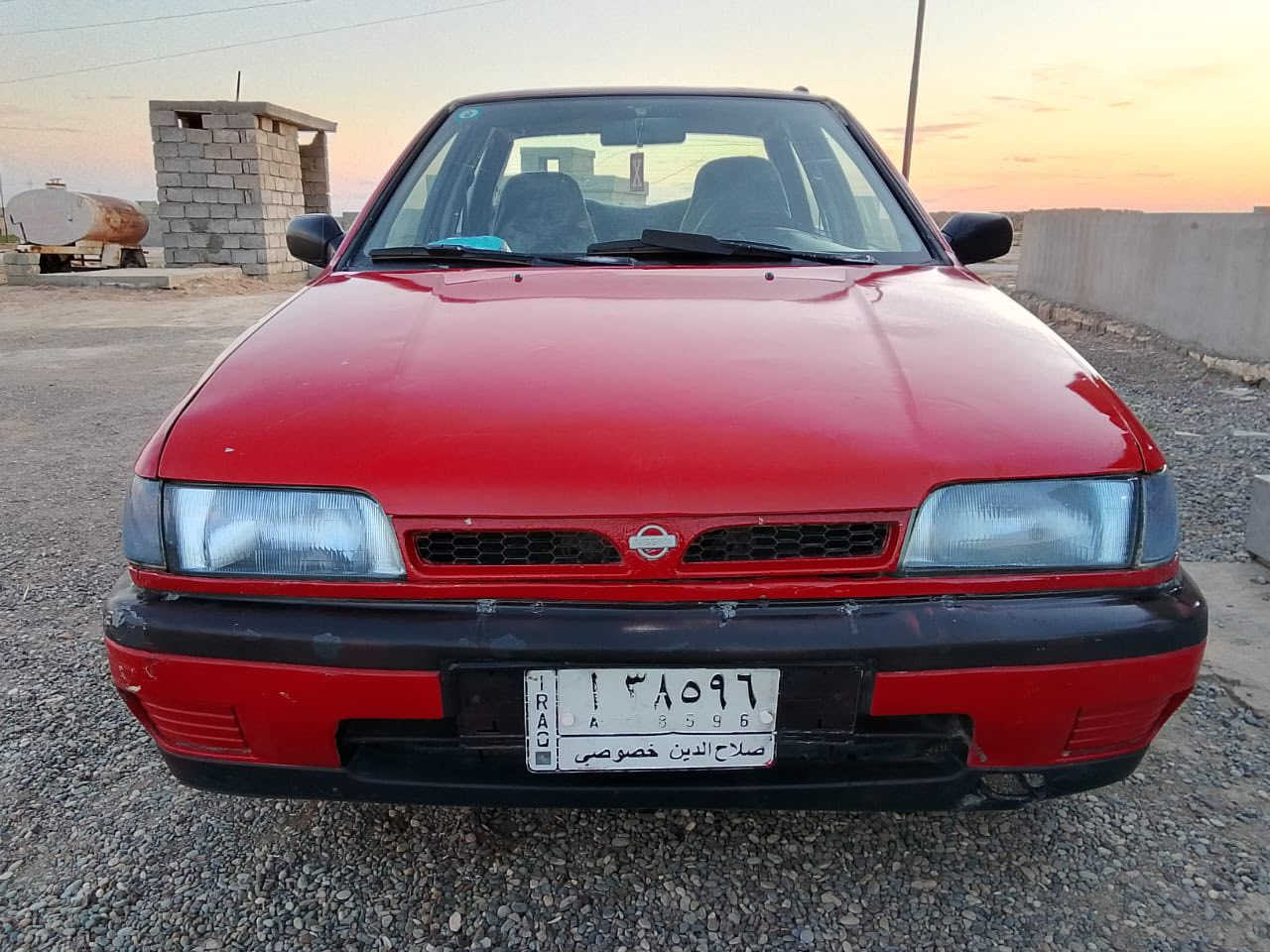 برايمر نيسان سني نضيفه حيل رقم الماني تحويل ثاني يوم راعيها يمي السيارة بشكرآ وراعيها بشكرآ كير محرك نضاف داخل نضيف تواير أربعة نص عمر كهربائياتها كلها شغاله صبغ بيها أربع اصابع بالبونيد والهلال الفوك التاير فقط السيارة نضيفه حيل احلى من الصور السعر 35 ومجال قليل بيع فقط***********. ***********
