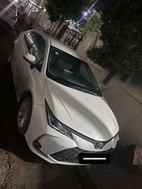 كورلا ساز 23 بانزين تفاصيل كامل اتصل او خاص وتدلل 07709336805