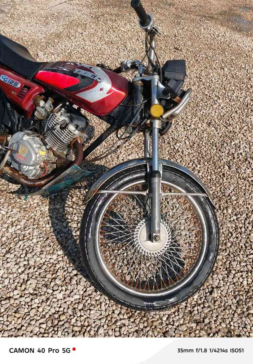 مكلف بل نشر
السعر 350 وبيهاا مجال 
أتصل ع صاحب الدراجة وأفهم التفاصيل
الرقم ***********
