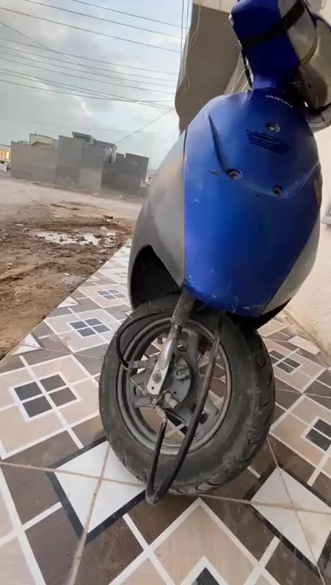 موطور زنبور للبيع شغال ماناقصه ابره محرك مجفت جديد كابريتر جديد كشر نضيف كهربائيات شغاله تجي تشغله يلا تأخذه
سعر 200 مال بيع
مكاني تكريت الديوم


**إذا كنت صاحب هذا الإعلان وتريد حذفه لأي سبب، رجاءا أرسل رسالة إلى الدعم الفني**