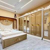 غرفة نوم صاج • غرفة نوم عراقية • غرف نوم • اثاث غرف نوم • غرفة نوم خشب...
