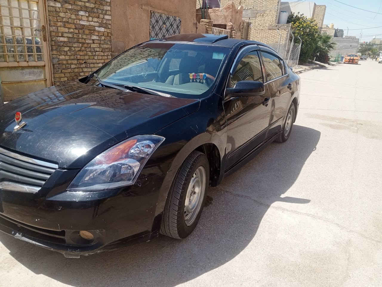 سلام عليكم  اعادت النشربوعود الكاذبه نيسان التما لون اسود مديل2012مكينه وكير خيرمن الله  شم البانزين شم شرط مكنه 2000 رقم سنويه انكلزي اربيل مواصفات فول عده فتحه شاشه بصمه زنون شرط اصلي بيه شاده 1000الف مراوس حسب القناعه  مراوس شاكين بيه كصه جنطه مشكوك بيه


**إذا كنت صاحب هذا الإعلان وتريد حذفه لأي سبب، رجاءا أرسل رسالة إلى الدعم الفني**