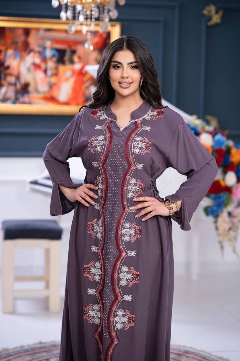 جديد  لموسم صيف 2026

دشداشة برنسيسه ستراس و تطريز دبل كلوش  😍

الخامه كشمير ايطالي اصلي 

القياسات من XXL الى 5XL

سعر الدرزن 12 قطعه 92  الف


**إذا كنت صاحب هذا الإعلان وتريد حذفه لأي سبب، رجاءا أرسل رسالة إلى الدعم الفني**