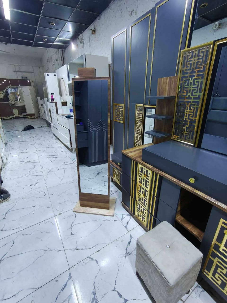غرفة نوم تركي مستخدم😍💥 

 نضافة95💯
عدد القطع / 10
نضام / ابواب 🦋✨
سعر / 850🤍✨
شد ونقل داخل بغداد مجاني🛻
يوجود توصيل محافضا


**إذا كنت صاحب هذا الإعلان وتريد حذفه لأي سبب، رجاءا أرسل رسالة إلى الدعم الفني**