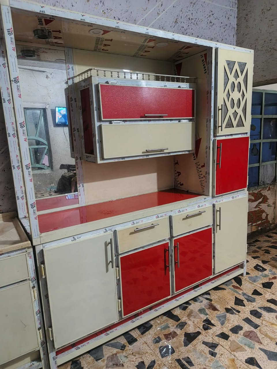 اغراض بيت مستخدمه نظيفه جدا كاونتر ب 370 تزكام اصلي مترتين ونص والسنك متر ونص غساله دينكا 15كيلو شغاله وعلى الفحص نظيف جدا سعر 220 طباخ اربع عيون 110 مكانهم بغداد يوجد توصيل بكروه داخل بغداد


**إذا كنت صاحب هذا الإعلان وتريد حذفه لأي سبب، رجاءا أرسل رسالة إلى الدعم الفني**