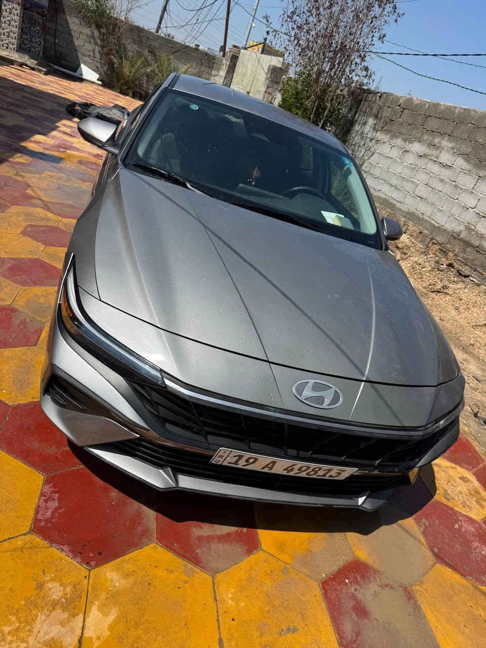 النترا 24 دخول جديد رقم كربلاء ذوي الشهداء سنتين وتصير حره بسمنه حادثه كدامك السياره علا تصليح الامارات بدون فتح اي برغي السياره فول عدى الفتحة الشراي يتصل 
*********** كربلاء, العراق
