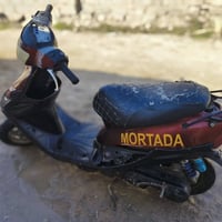 دراجة بيجي • عداد رقمي • حي الحكيم القديمة