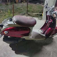 للبيع محرك جفته قبل ٤ تيام باتري ضعيف ولبه مكسوره شادله مال يماها وكاب...