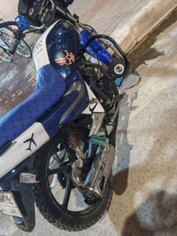 يوجد دراجه سايم موديل 12 رقم وسنويه شرط تحويل  دراجه خير من الله بيع ا...