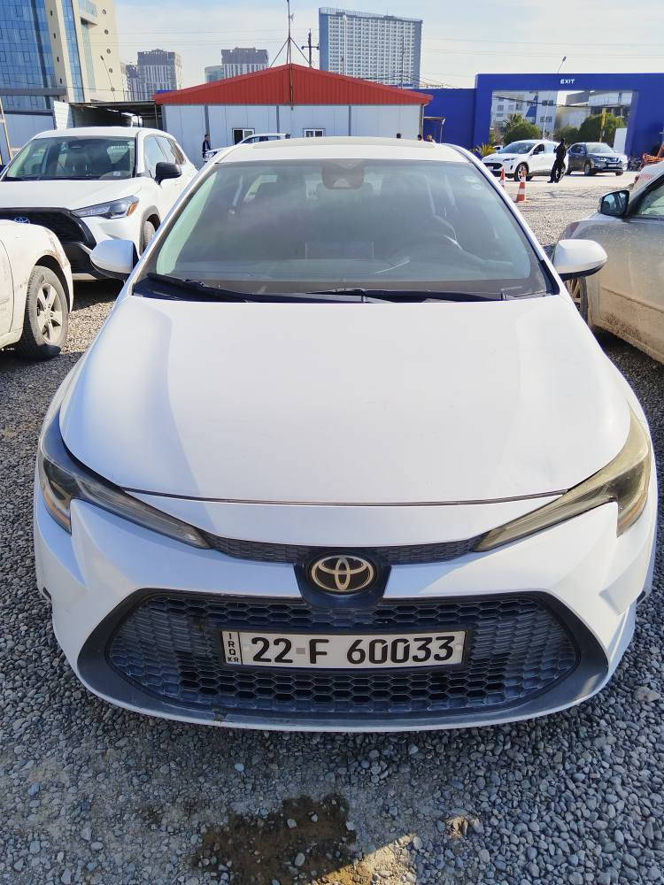 سيارة بيكاشو موديل ٢٠٢٠ امريكى 
سعرى ١٦٠ وةرةقة أربيل, العراق


**إذا كنت صاحب هذا الإعلان وتريد حذفه لأي سبب، رجاءا أرسل رسالة إلى الدعم الفني**