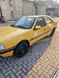 سياره البيع 405 موديل ١٦  أبيع شوف العين سياره حلوه   وياها تخم تاير أ...