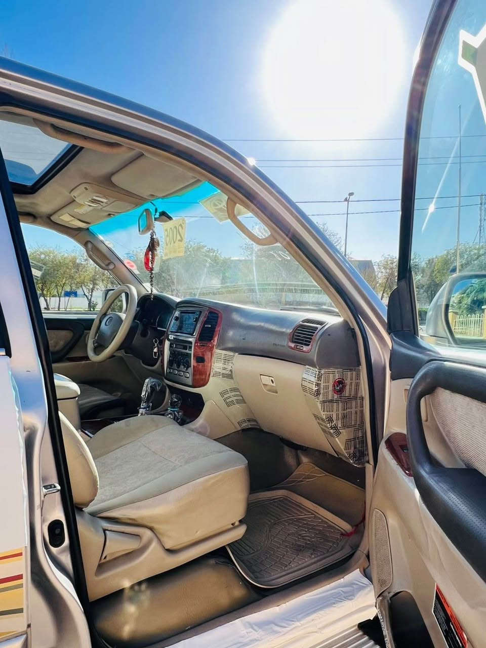 مۆنیکا مۆدێل۲٠٠٥ سعر ۱٤۲ چوار پارچەی بۆیاغە بێ ناو گرتن سەنەوی تازە تایە تازە فول فولە لە دەعامی بۆ دەعامی بە شەرت ژ.م ٠۷۷۱۹٦۲۱۸۹۷ كالار, السليمانية
