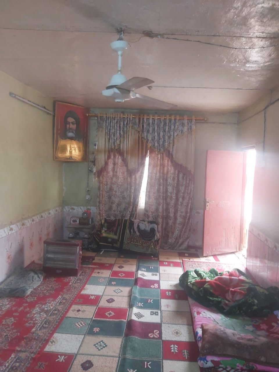 #منزل للبيع طابو
 
📐 المساحه - ٢٠٠ متر  ١٠*٢٠    

📍الموقع - حي العسكري شارع الترابي
                         (قرب مدرسة نهاوند)

#السعر - ٦٩ مليون قابل للتفاوض

للاستفسار اكثر-اتصال او واتساب
سيد حسين اليعقوبي *********** 

#مكتب_السيد_للعقار
📍سوق الشيوخ-شارع السعادة(مجاور مطعم المدينة)📍
