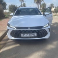 بي واي دي كن بلاص موديل ٢٥ مكفولة من البارد والصبغ رقم بغداد الجديد أخ...