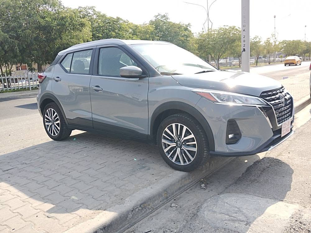 Nissan KICKS, 🇸​🇻​2024 وارد كندي
لسعر 140$وبي مجال
كاتي ..يترقم .اربيل .سليمانية .جامرلغ واحد طرف سكن امامي صبغ 
ايراك استيرن وتكمة راجع بلادي
العداد 29الف كم
بصمة 
مقاعد امامي هيتر +استيرن هيتر
فول تحكمات استيرن
بصمة ابواب
بصمة تشغيل
تشغيل عن بعد
كاميرا
ئوتو هولد
نقطة عماء
تحديد سرعة
تحديد مسار
رادار امامي
حساسات خلفي
العنوان .كركوك .طريق المعارض
***********

***********
‏ كركوك, العراق
