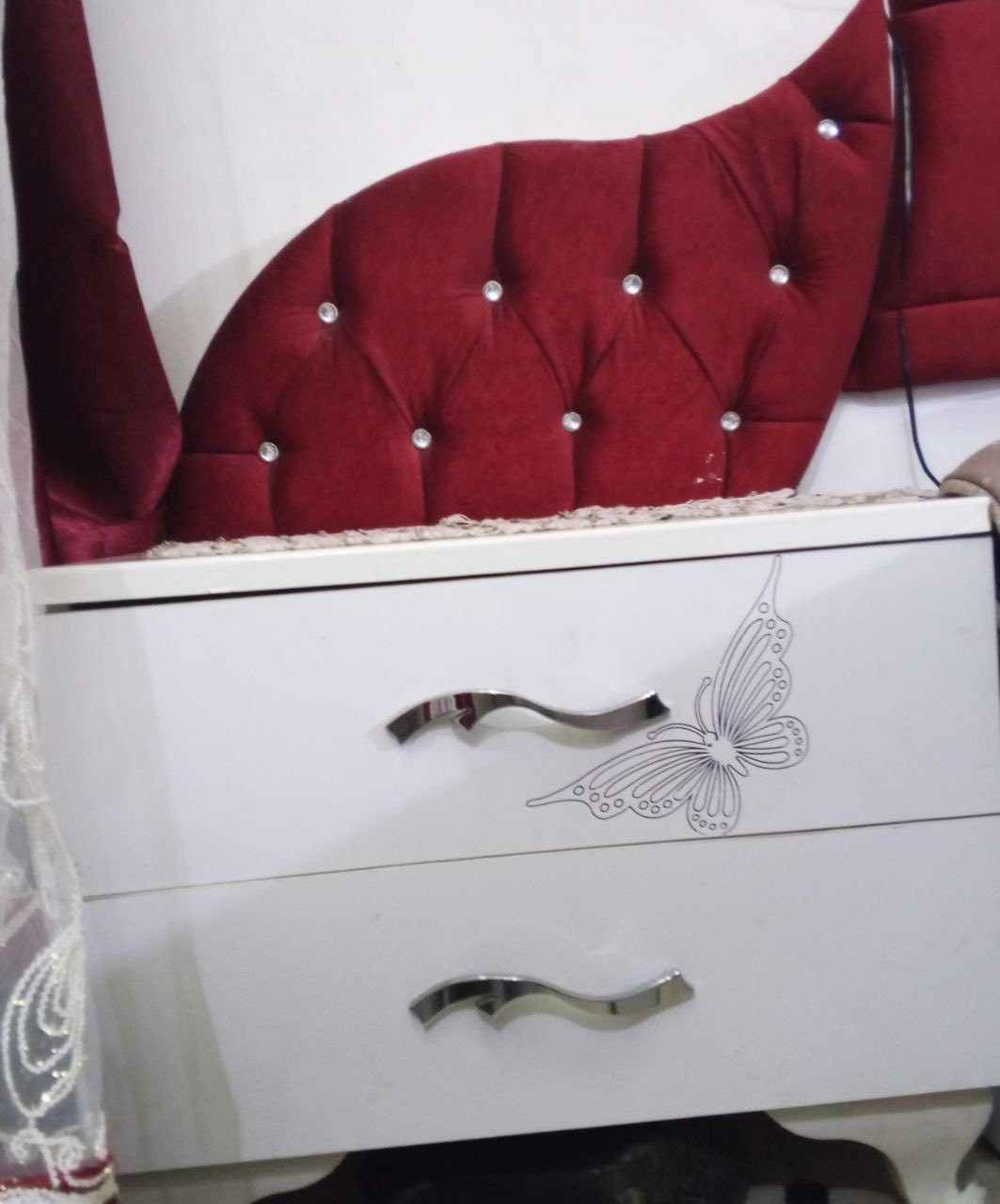 غرفه تركيه مستعكله للبيع سعر ٢٥٠ بيها مجال  ١١ قطعه


**إذا كنت صاحب هذا الإعلان وتريد حذفه لأي سبب، رجاءا أرسل رسالة إلى الدعم الفني**