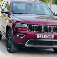 جراند شيروكي • ٢٠٢٠ • ٨٦٠٠٠ كم