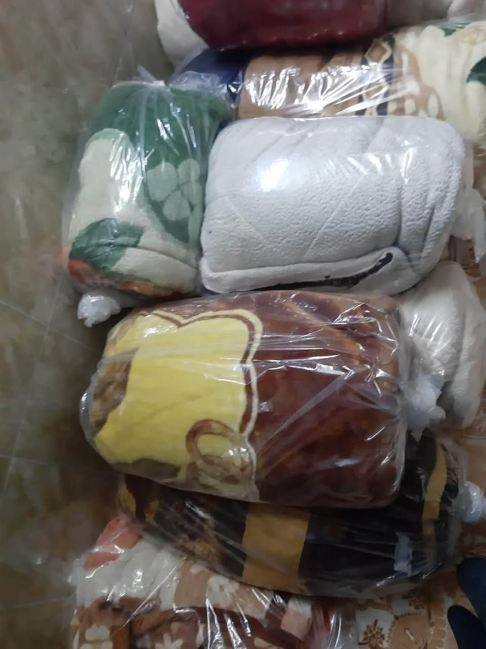يوجد لدى شركتنا غسيل بطانيات بأفضل المواد مع تغليف وتوصيل مجاني تواصل عبر الارقام:

‭***********‬

‭***********‬
