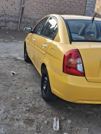 اكسنت ٢٠١١ • وارد خليجي • محرك ١٦٠٠