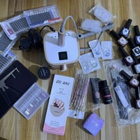 مكياج • مجموعة