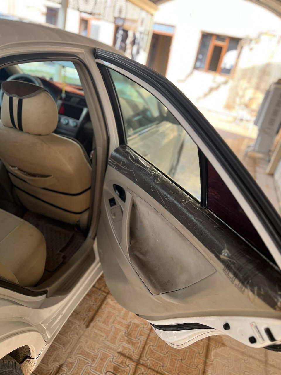 كامري 2008 GL بدون حادث رقم اربيل باسمي تحويل مباشر تبريد تدفئه شرط كير شرط مكينه بيها خشونه والكامري كلها صوتها خشن السعر 115  نقد فقط بدون اقساط ووعده 
 العنوان تكريت*********** / ***********
