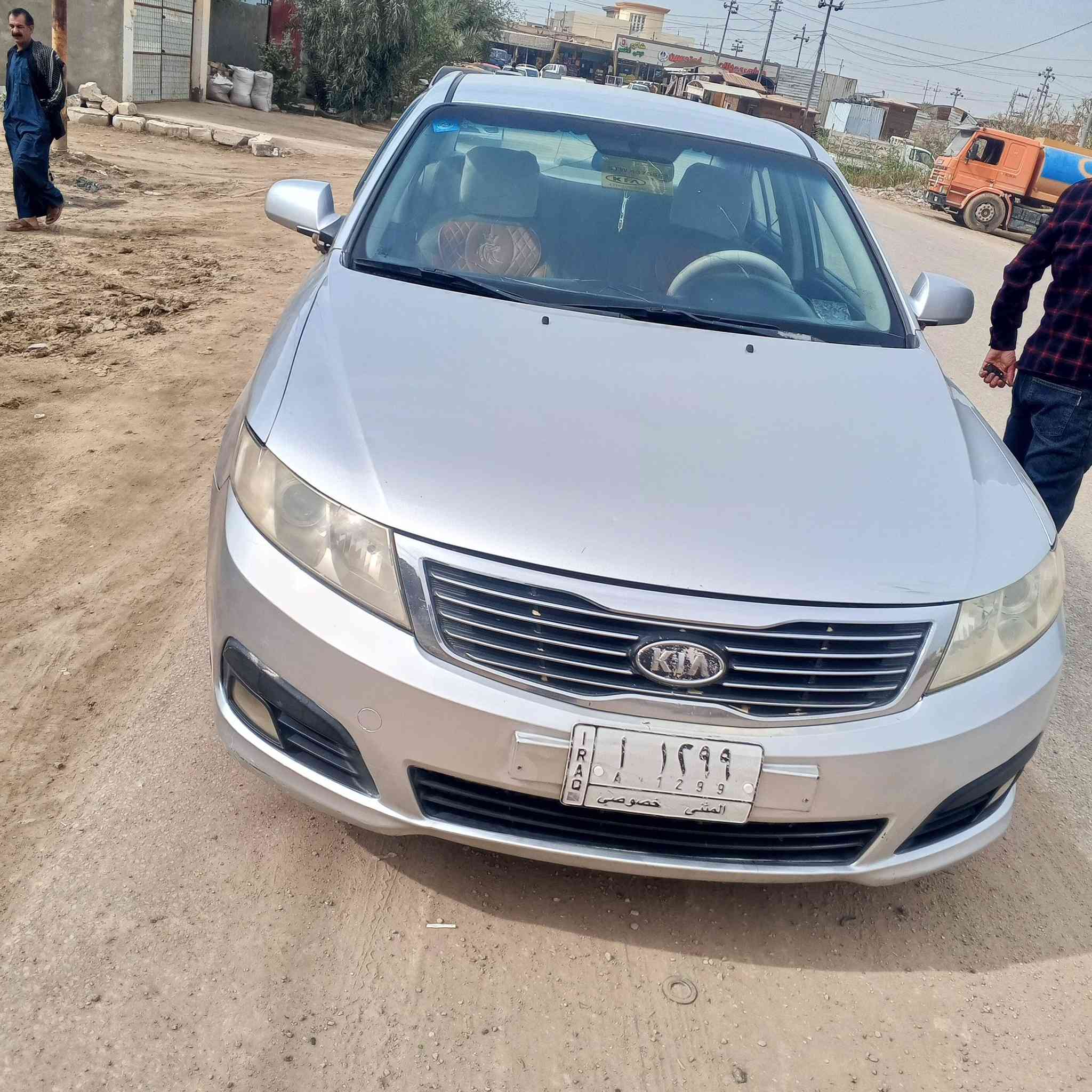 للبيع اوبتما 2010
وارد خليجي رقم مثنى كفاله كير ومكينه 
سياره خير من الله السعر 125 وبيها مجال حك جيه 
للتواصل ***********
