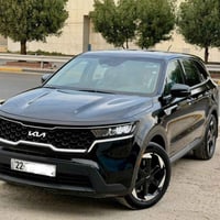 للبيع فقط بدون مراوس سورنتو 2023‏  السياره مرقمه اربيل -فحص وهزه و سنو...