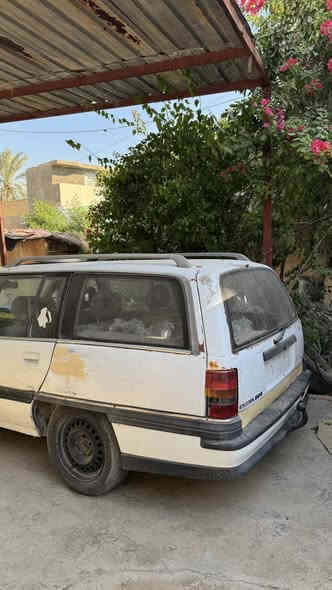 اوبل اوميكا ستيشن موديل 1991
محرك وكير وحداديه جدد كهربائيات شغاله 

رقم بابل منفيس بااسمي تحويل مباشر 

سعر : 13 $ 

*********** مكاني بالحله
