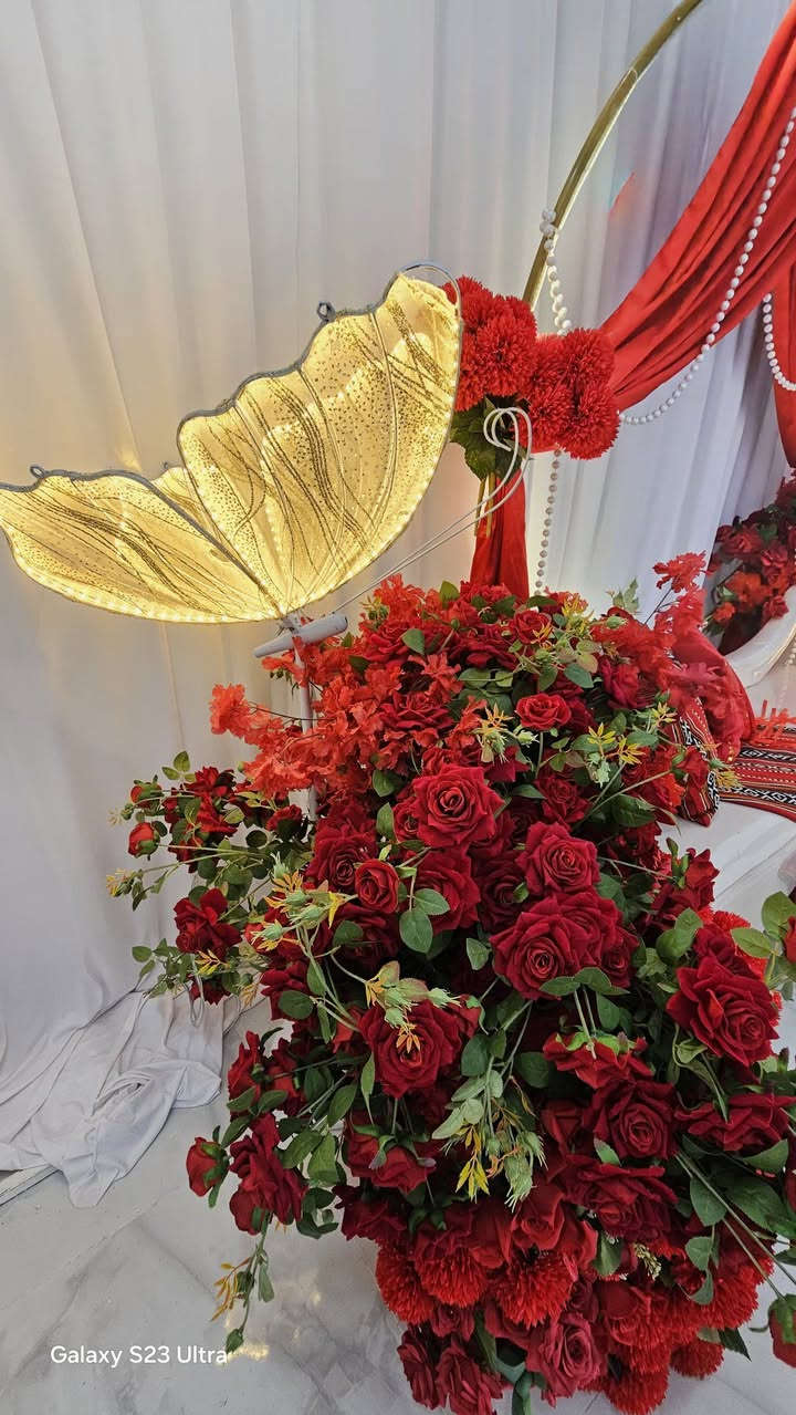 ترتيبنا اليوم بحي التجنيد 
ويانه عرسكم يحلا 🥰🥰كوشات كوشات هيفين


**إذا كنت صاحب هذا الإعلان وتريد حذفه لأي سبب، رجاءا أرسل رسالة إلى الدعم الفني**