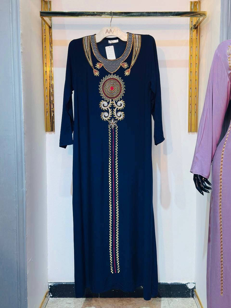 دشداشه كشمير تطريز ستراس خامه درجه اولى
⚜️سعر الدرزن 85 الف ⚜️
قياس   2XL 3XL 4XL 5XL
من وزن 70 الــى 115 كيلو
شد الشليف 14 درزن 
عدد اللوان 6 اللوان


**إذا كنت صاحب هذا الإعلان وتريد حذفه لأي سبب، رجاءا أرسل رسالة إلى الدعم الفني**