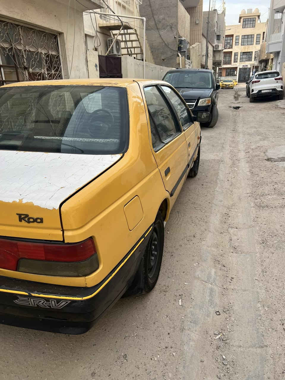 سلام عليكم بيجوروا2009شواصي كفاله مكينه كفاله كير صدر نظيفات تبريد ثلج رقم بغداد تحويل مباشر الكشر مثل ماواضح بصور فقط جاملخ صفحت السايق امبدل بدون دواخل 
العنوان بغداد مصفره هيئه وغرامات السعر 23 وبيها مجال بسيط 
***********
