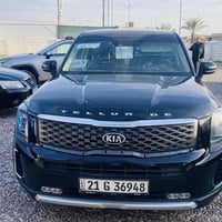 يتوفر لدى معرض حمو لتجارة السيارات للبيع  .. للبيع كيا تولارايد موديل ...