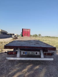 للبيع..... عربانه شمتز تخم تاير  بريك جاهز  السعر 47$ 07825010636 بغدا...