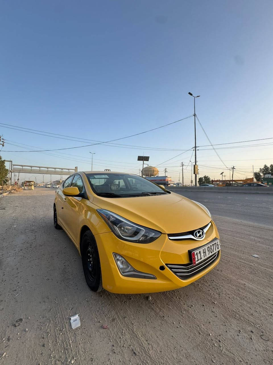 السلام عليكم النترا.2016 امريكي مكينه دوش  حادثها جاملغ وبنيد فقط سياره جديده معمره جديد كير مكينه تبريد كله جديد رقم بغداد مداور ثاني يوم مصفره هيئه وغرامه مكانها بابل قرب جسر نادر 
سعرها113وبيها مجال قليل 
بيع او مراوس 
***********
