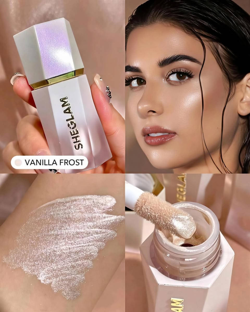 ✨ تألقي بإشراقة طبيعية تدوم طوال اليوم! ✨
SHEGLAM Glow Bloom Liquid Highlighter 🌸💖
هايلايتر سائل بتركيبة جل كريمية يمنح بشرتك توهجًا نديًا وطبيعيًا مع لمسة لامعة جذابة، ليبرز ملامح وجهك بإطلالة مشرقة في كل مناسبة.
المميزات:
✨ توهج طبيعي بلمسة نهائية ندية.
💧 تركيبة خفيفة وسهلة الدمج.
💖 يدوم لساعات طويلة دون تكتل.
🌊 مقاوم للماء والعرق.
🌸 يمنح البشرة مظهرًا صحيًا ومشرقًا.
🎀 مناسب للمكياج اليومي والسهرات.
📩 للحجز والاستفسار راسلونا على الخاص.
🛍️ يوفر بيج Aveen Store الخدمات التالية:
✅ شحن سلات من SHEIN.
✅ شحن الطلبات الخاصة من Shein 
✅ شحن مجاني ضمن العروض المتوفرة
💕 شاركوا المنشور مع أصدقائكم، وتابعوا Aveen Store حتى يصلكم كل جديد.
📩 للحجز والاستفسار راسلونا على الخاص.
#shein #shopping #style #explore #iraq


**إذا كنت صاحب هذا الإعلان وتريد حذفه لأي سبب، رجاءا أرسل رسالة إلى الدعم الفني**