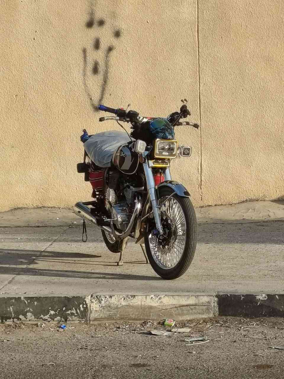 سلام عليكم
دراجه ايراني نامي برو موديل 2025 مكينه 125

فول نضافه كهربأيت شغاله اي عيب مابي مكينه فول نضاف 

دراجه كامل ابلاد تايرات جديد نضافه فول اي عيب مابي 

حته سرعت مكينه ممفتوح فولل نضافه السعر 800 او بي مجال
الرقم
***********
