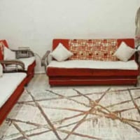 ٨مقاعد • يصير سرير • مخزن ثقيل