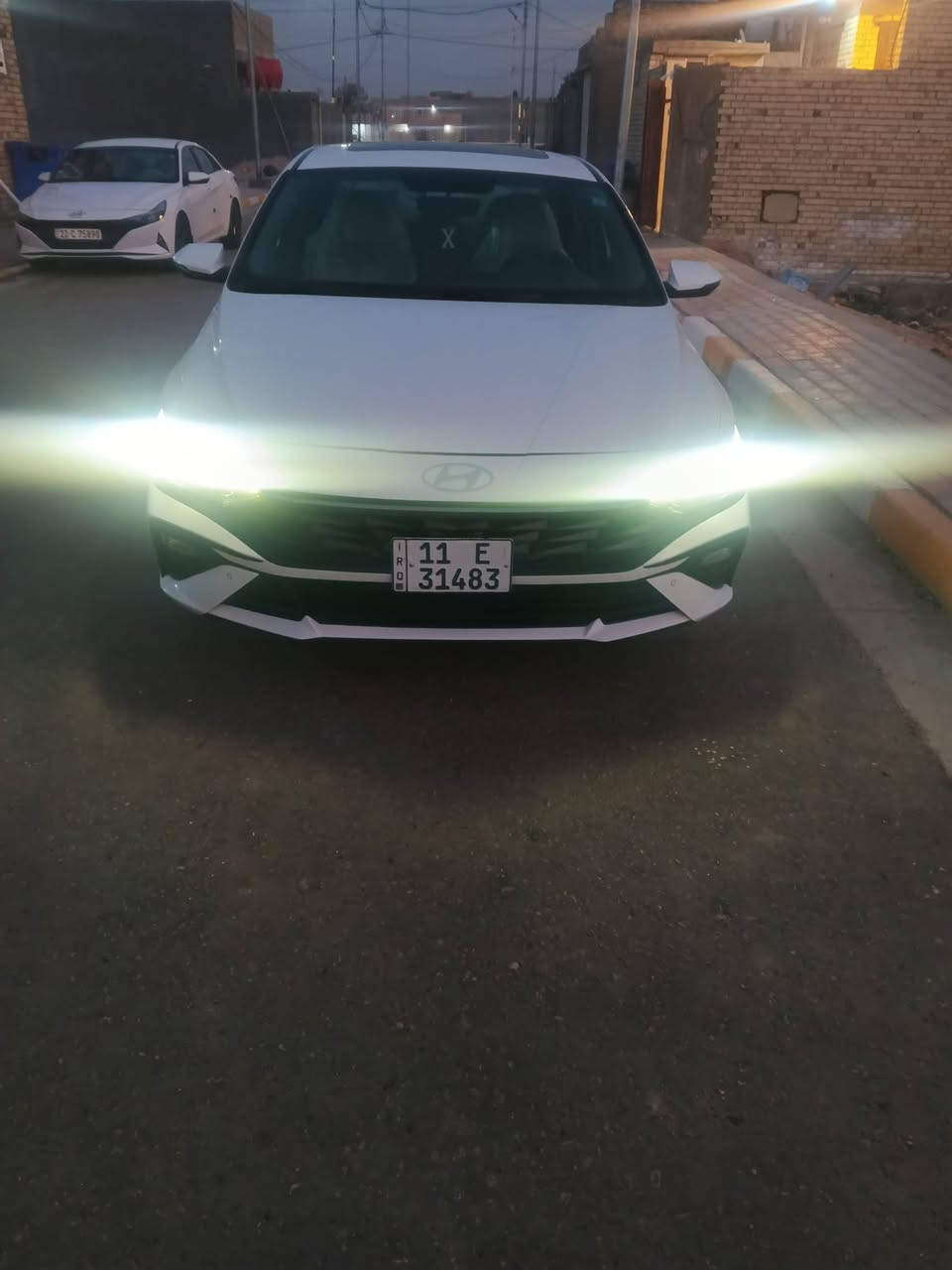 النتره موديل ٢٠٢٤ خليجيه مكفوله كفاله عامه رقم بغداد جديد بصمه مكينه الفين تبريد  شغال ماشيه ٤٠
 للاستفسار عل رقم *********** السعر ١٩٠ بيه مجال
