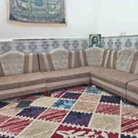 كنبة • صالون