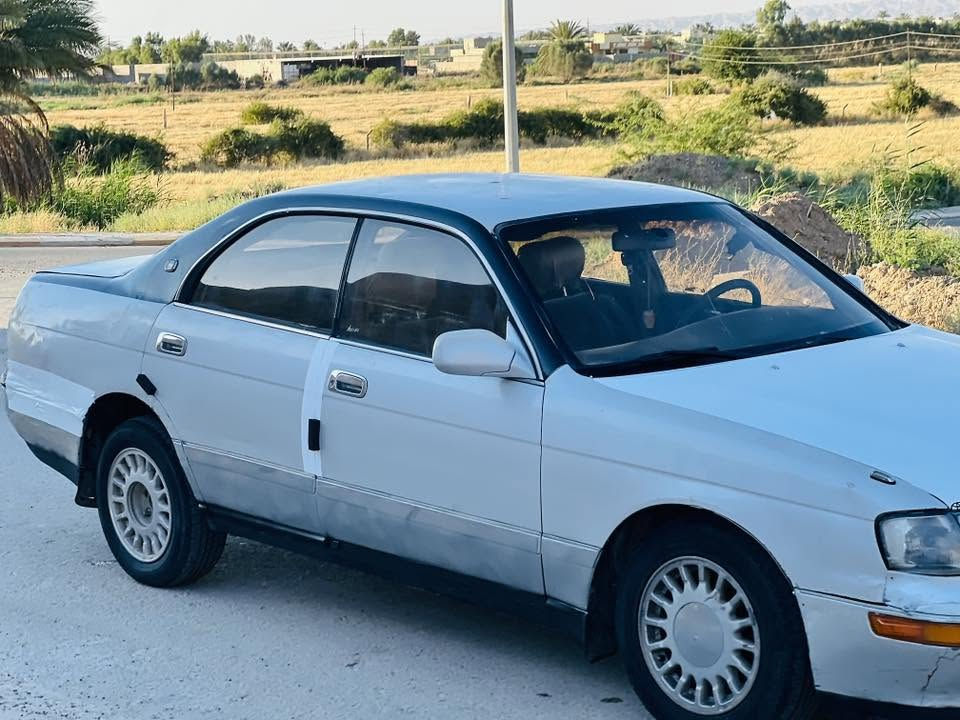 للبيع … ادوات ادوات
بطه متصل غير مكصوص 

كير محرك نضيف 

صدر نضيف

تخم اطارات جديد 

محرك 2500

مسجل شغال 

كهربائيات كلها شغاله 

السيارة جاهزة 

للبيع أو المراوس حسب القناعه 

العنوان / بيجي / الحجاج

السعر  ( ١٧ )$ وبيها مجال بسيط للشراي 

مبايل ☎️ ***********.
