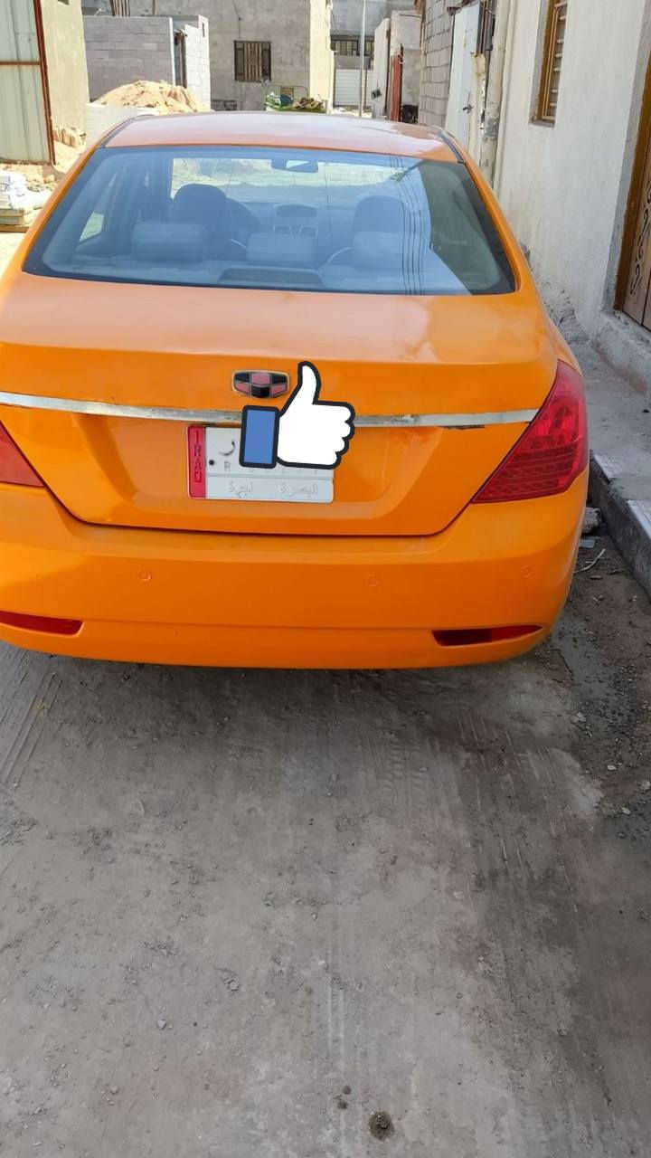 جيلي ام گراند
موديل 14
صبغ عام ، گير مكينه كفالة 
السياره جاهز 
السعر 35 ،،، العنوان الجزيره ،، ***********
