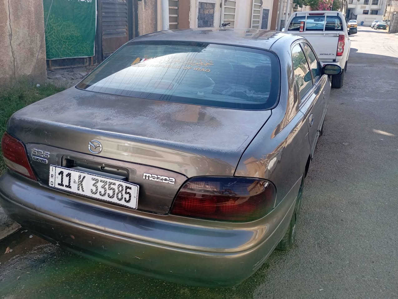 للبيع او مراوس مازدا موديل 2000گير ومحرك كامري ابو الكف 2200 تخم تاير تبريد ويا السويج بأسمي سنويه لل27  مكاني بغداد البياع بغداد, العراق


**إذا كنت صاحب هذا الإعلان وتريد حذفه لأي سبب، رجاءا أرسل رسالة إلى الدعم الفني**